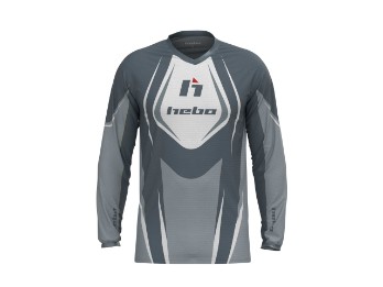 Pro Trialjersey classic grey