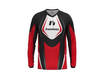 Pro Trialjersey classic red