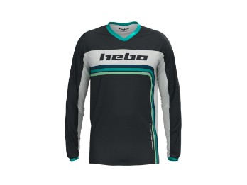 Pro Trialjersey retro green
