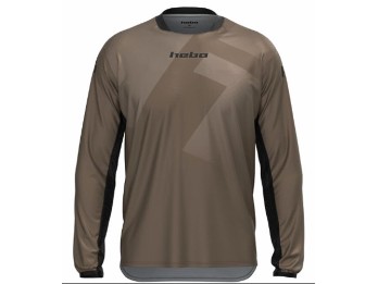 Tech Trialjersey brown