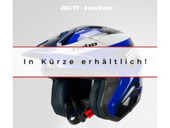 x EM Fiberglas Helm