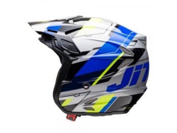 HT2 Fiberglashelm Mach