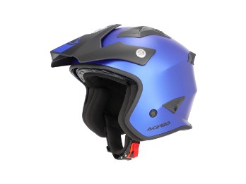AC JET Aria Helm metallic