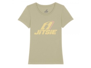 T-Shirt Stacked Damen