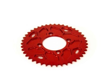 Kettenrad Sekundärbetrieb Z42