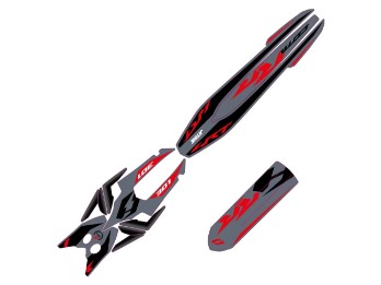 Sticker Kotlfügel vo./hi. Montesa 301RR 2020