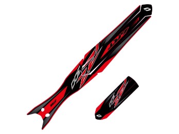 Sticker Kotflügel vo./hi. Montesa 300RR 2017