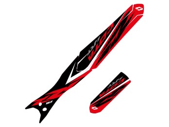 Sticker Kotflügel vo./hi. Montesa 300RR 2018-19