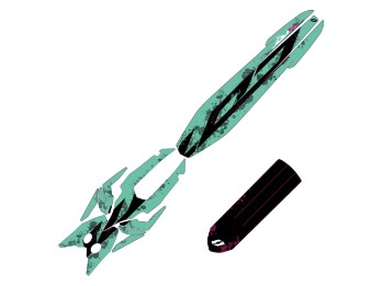 Sticker Kotflügel vo./hi. Montesa 301RR 2026