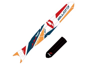 Sticker Kotflügel vo./hi. Montesa 4RT 260 2018-19