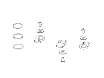 Verriegelungsmechanismus-Kit