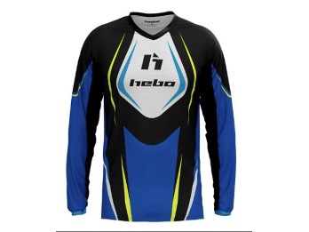 Pro Trialjersey classic blue