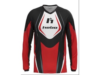 Pro Trialjersey classic red