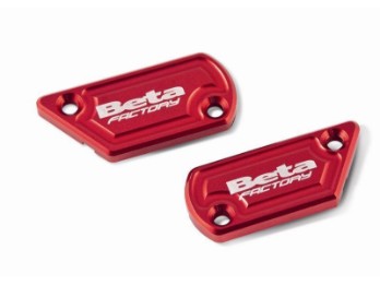 Pumpendeckel eloxiert EVO 2T/4T (Satz)