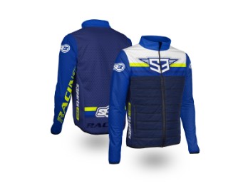 Hybridjacke Racing