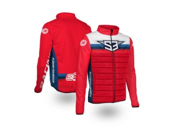 Hybridjacke Racing