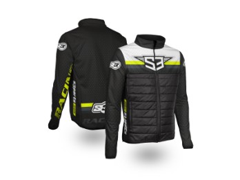 Hybridjacke Racing
