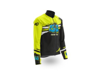 Softshell Jacke Junior Team