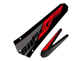 Sticker Kotflügel vo./hi. Stealth Scorpa SC-F 23-25