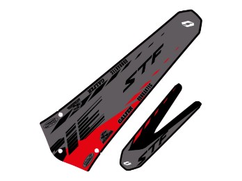 Sticker Kotflügel vo./hi Stealth Sherco ST-R/ST-F 23-25