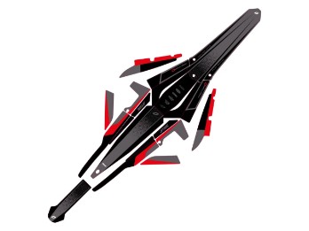 Sticker Kit Stealth EM Epure/Factor-e 20-26