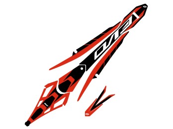 Sticker Kit Beta EVO 2021