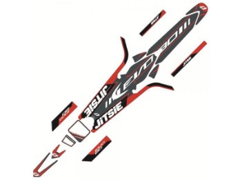 Sticker Kit Beta Evo 80 2024