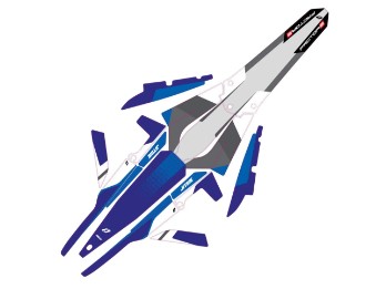 Sticker Kit EM Factor-e 2025