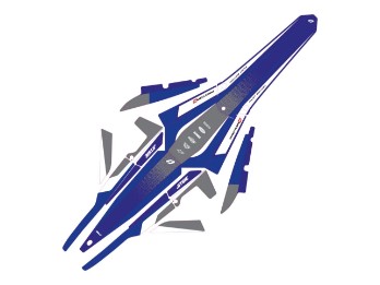 Sticker Kit EM Factor-e (Pilot) 2026