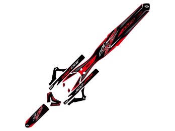 Sticker Kit Montesa 300RR 2017