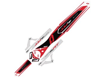 Sticker Kit Montesa 4RT 260 2016
