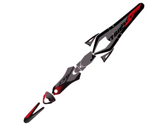Sticker Kit Scorpa SCT/SC-F Stealth 23-25