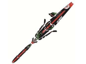 Sticker Kit Vertigo Busto Replica 2022