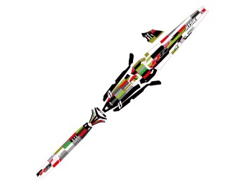 Sticker Kit Vertigo Nitro RS2 2024