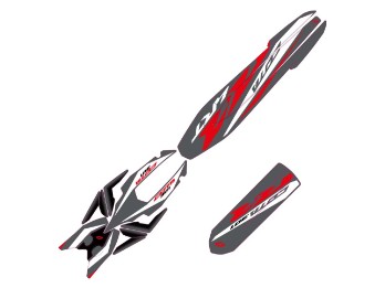 Sticker Kotflügel vo./hi. Montesa 301RR 2022