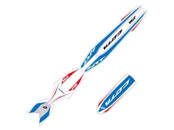 Sticker Kotflügel vo./hi. Montesa 4RT 260 2020-21