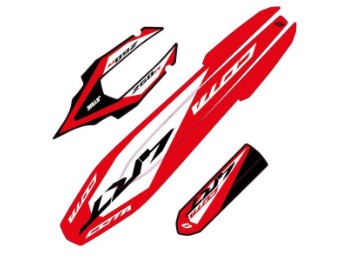 Sticker Kotflügel vo./hi. Montesa 4RT 260R 2022