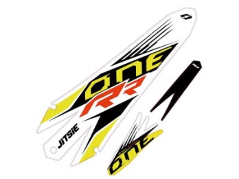 Sticker Kotflügel vo./hi. TRS One RR 2019