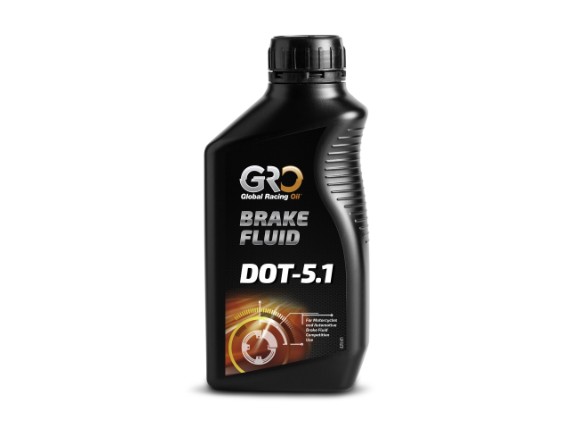8219 Brake fluid dot5.1-500ml