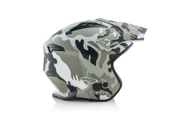 AC Helm camo-braun seite