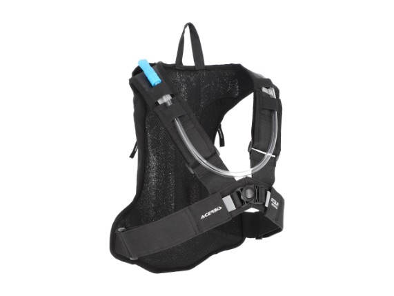 AC Rucksack seite
