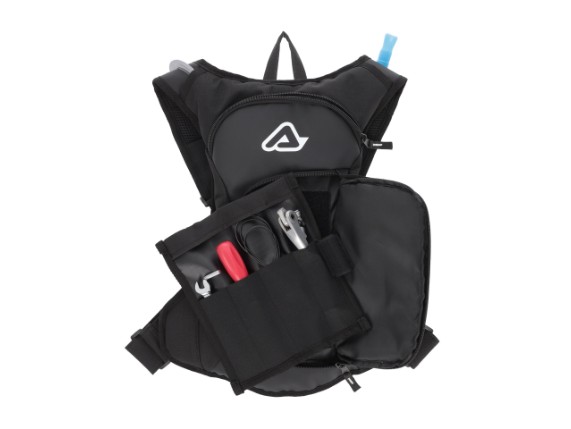 AC Rucksack vorne 2