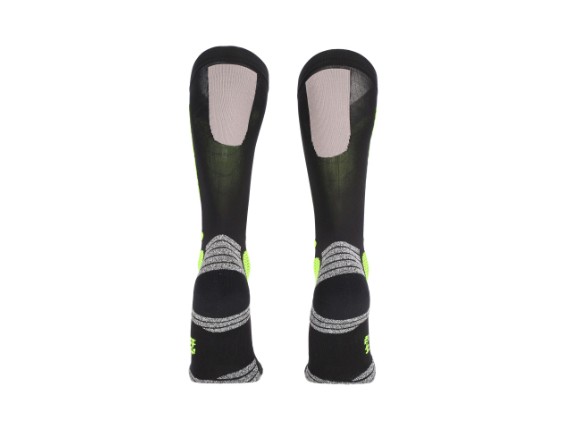 AC Socken Impact schwarz, gelb 2