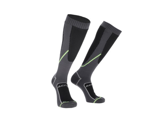 AC Socken NO WET gelb