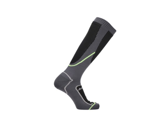 AC Socken NO WET gelb 2