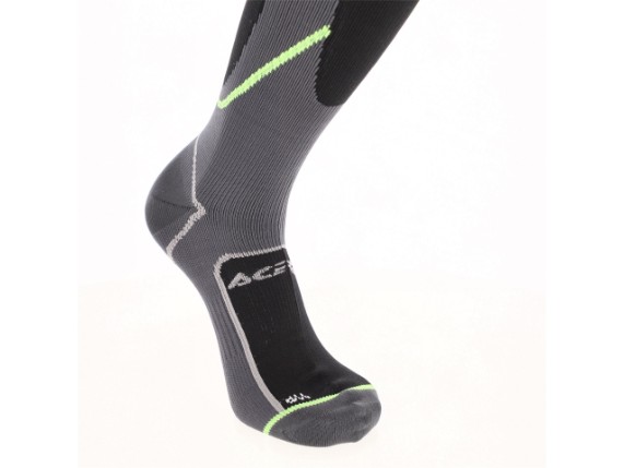 AC Socken NO WET gelb 4