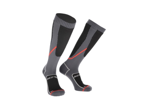 AC Socken NO WET rot