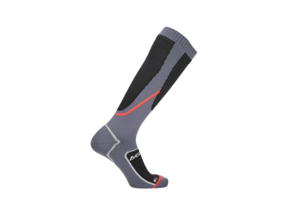 AC Socken NO WET rot 2