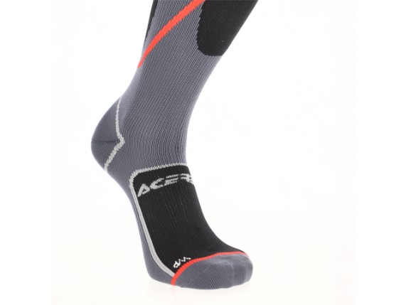 AC Socken NO WET rot 4