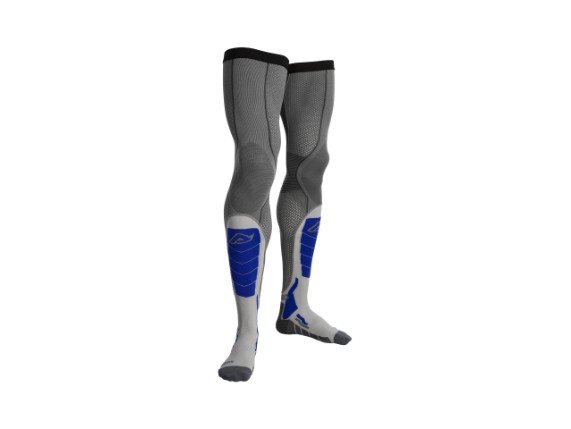 AC Socken X-LEG blau
